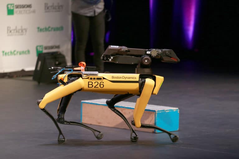 Meet Spot, the first robot for sale by Boston Dynamics