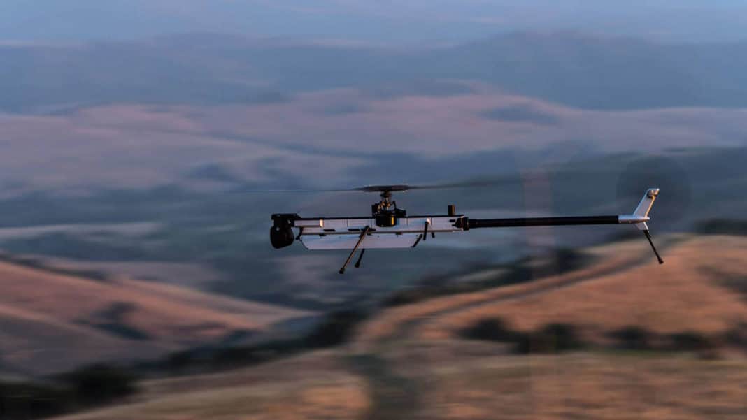 Anduril unveils AI-powered Ghost 4 drone for military and commercial use