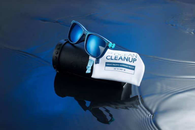 ocean cleanup sunglasses