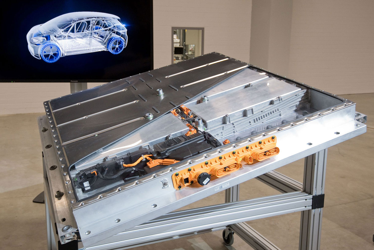 Robotic Disassembly System Makes Ev Battery Recycling Safer Faster