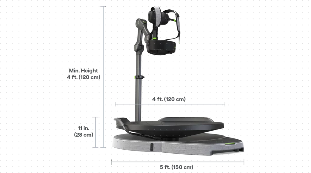 Omni One Treadmill