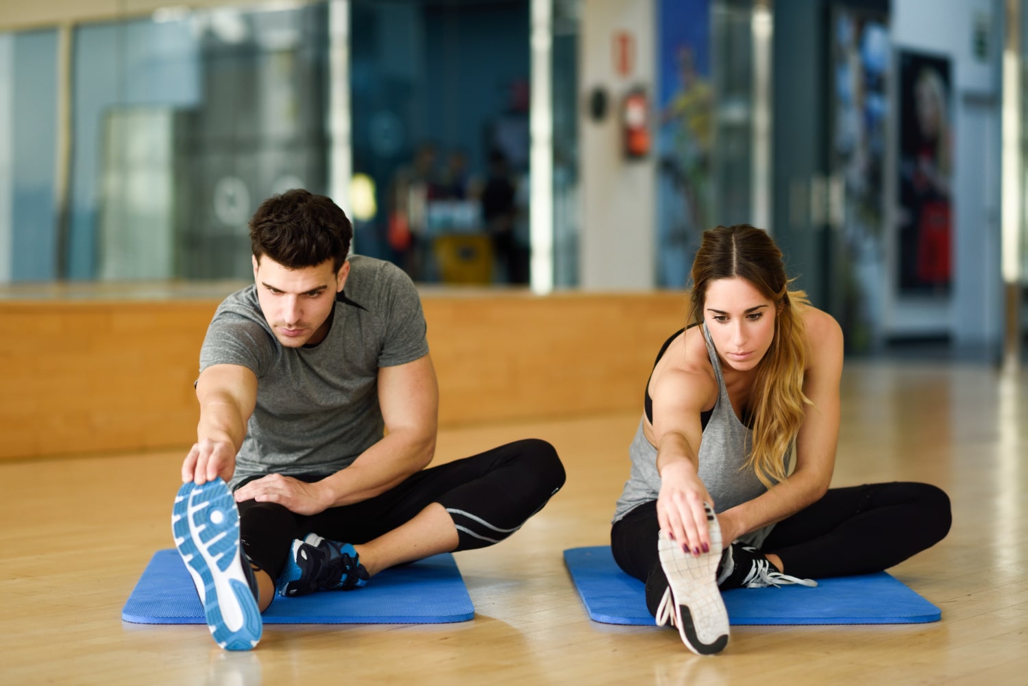 Exercise benefits muscles and individual neurons